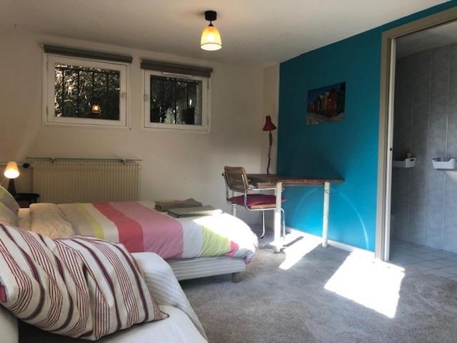 Chambre indépendante aux pied des Pyrénées Billere Exterior foto