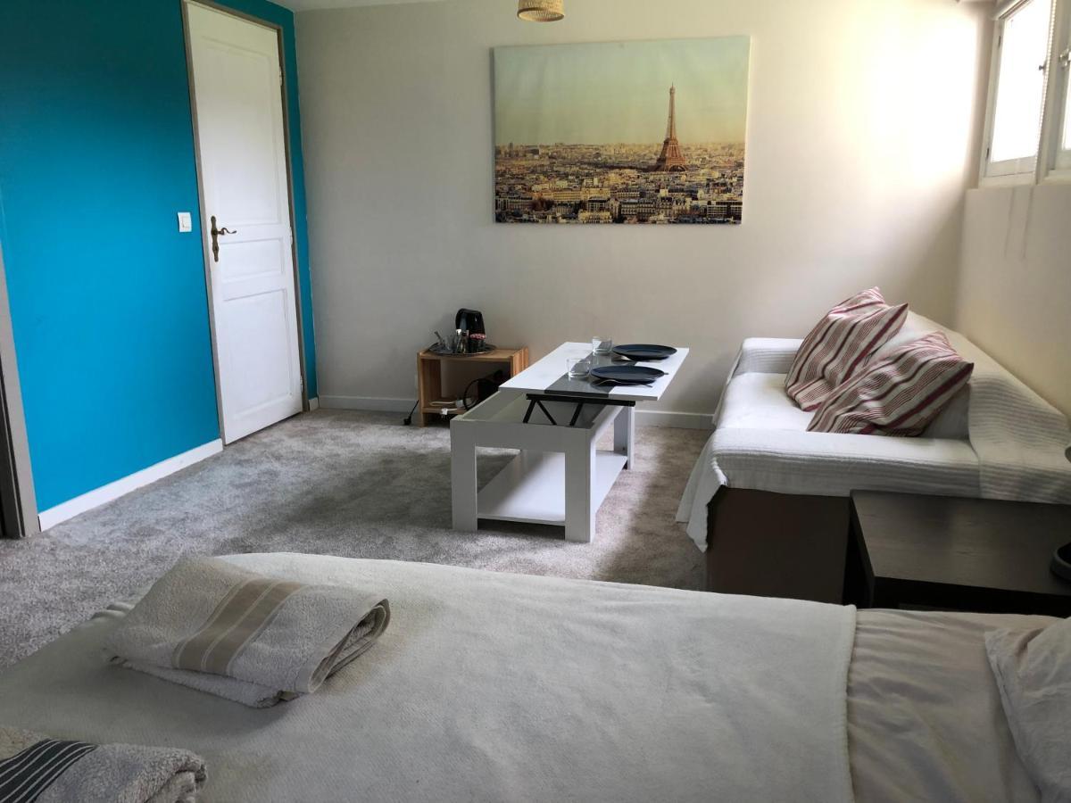 Chambre indépendante aux pied des Pyrénées Billere Exterior foto